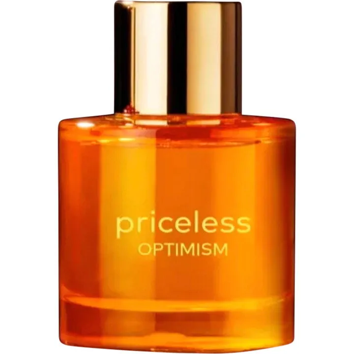 Priceless Optimism parfüm şişesi