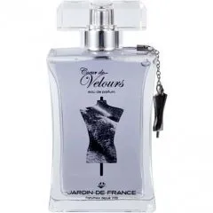 Jardin de France Etoffes de Parfum - Coeur de Velours parfüm şişesi