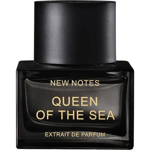 New Notes Queen of the Sea parfüm şişesi