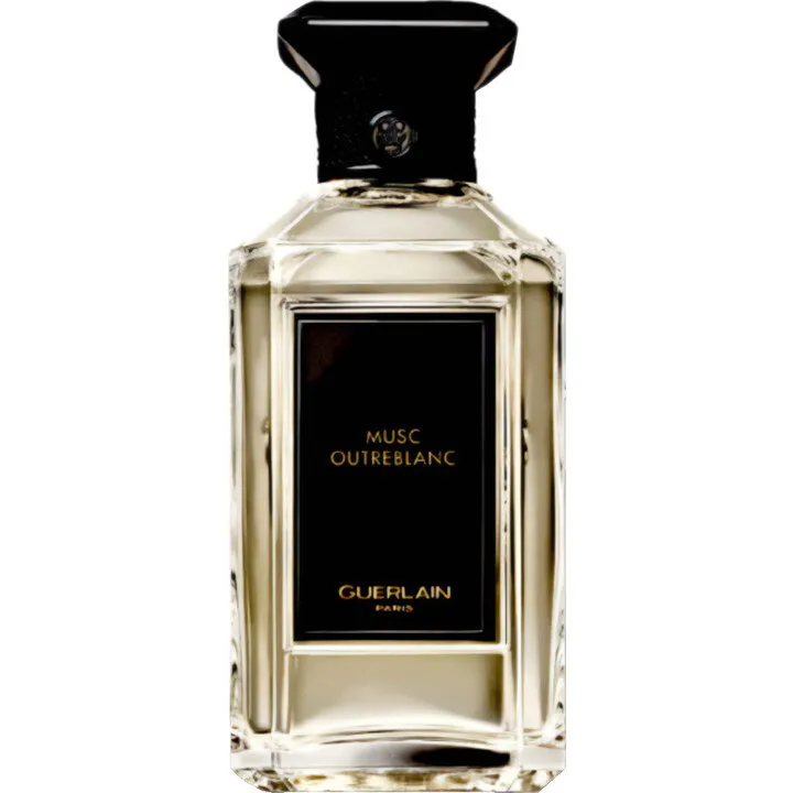 Guerlain Musc Outreblanc (Eau de Parfum) parfüm şişesi