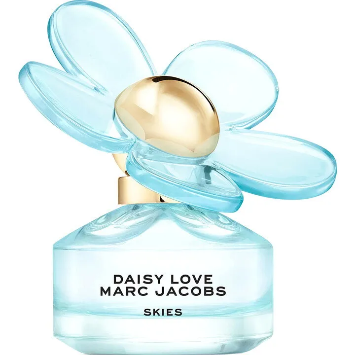 Marc Jacobs Daisy Love Skies parfüm şişesi