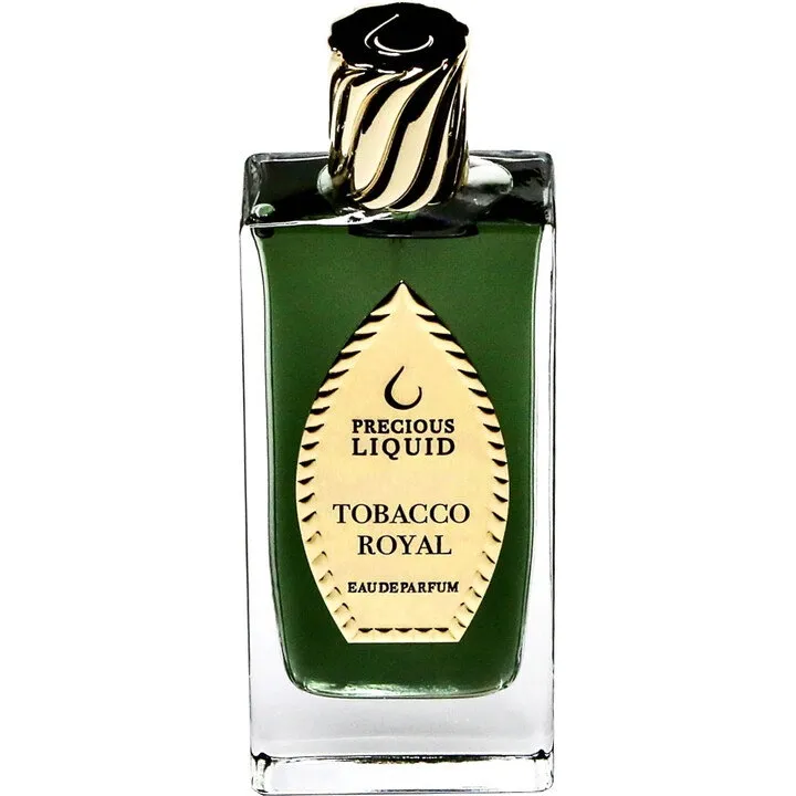 Precious Liquid Tobacco Royal perfume bottle