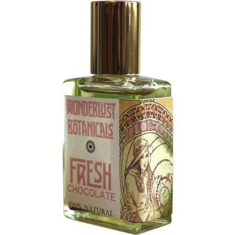 Wonderlust Botanicals Fresh Chocolate parfüm şişesi