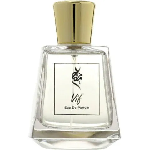 Mazaj Vif perfume bottle