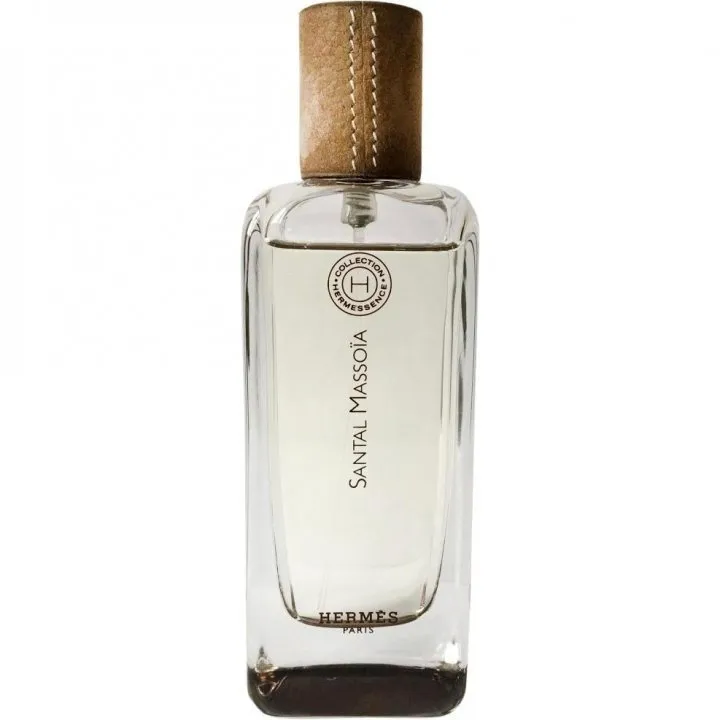 Hermès Santal Massoïa parfüm şişesi