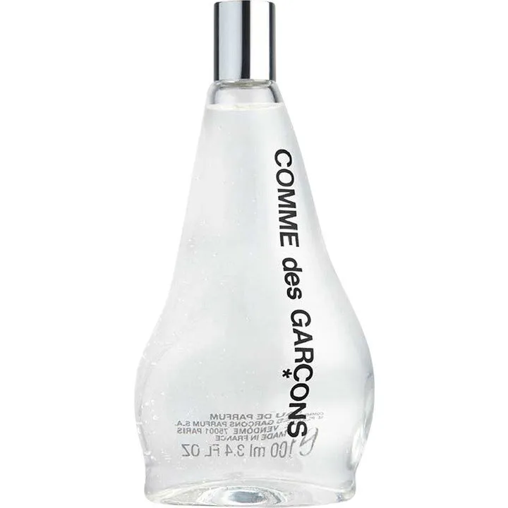 Comme des Garçons (2011) perfume bottle