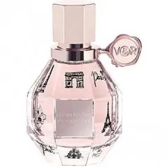 Viktor & Rolf Flowerbomb de Paris parfüm şişesi