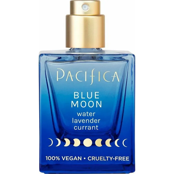 Pacifica Blue Moon (Perfume) parfüm şişesi