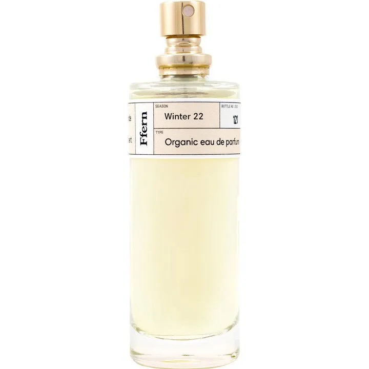 Ffern Winter 22 perfume bottle