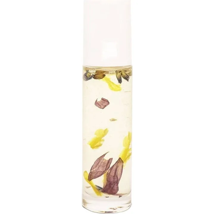 Enda Botanical Perfume Oil parfüm şişesi