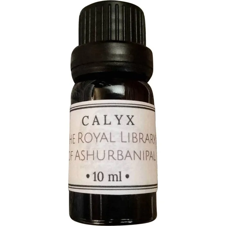 Calyx The Royal Library of Ashurbanipal perfume bottle