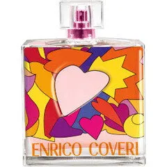Enrico Coveri Pop Heart for Her parfüm şişesi