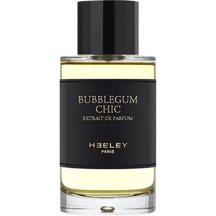 Heeley Bubblegum Chic / Jasmine OD parfüm şişesi
