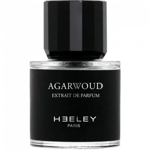 Heeley Agarwoud parfüm şişesi