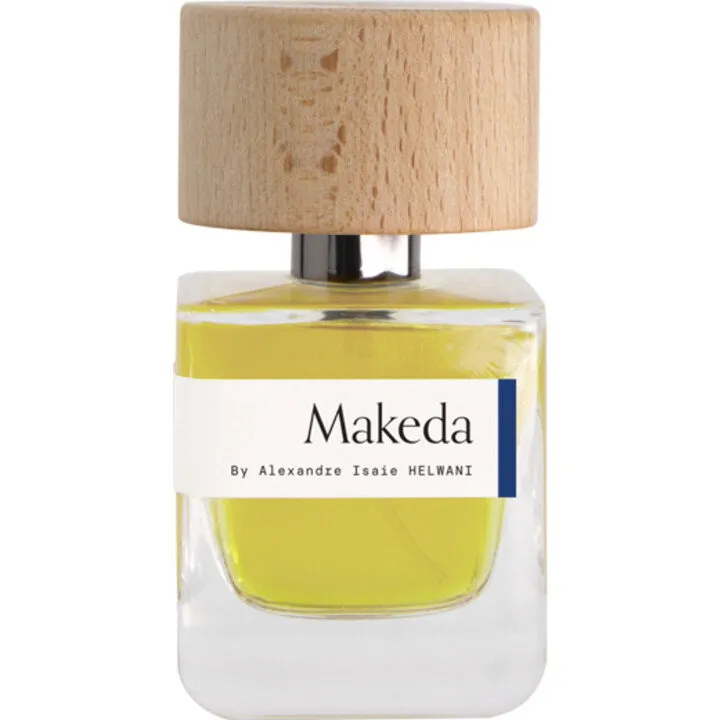 Parfumeurs du Monde Makeda perfume bottle