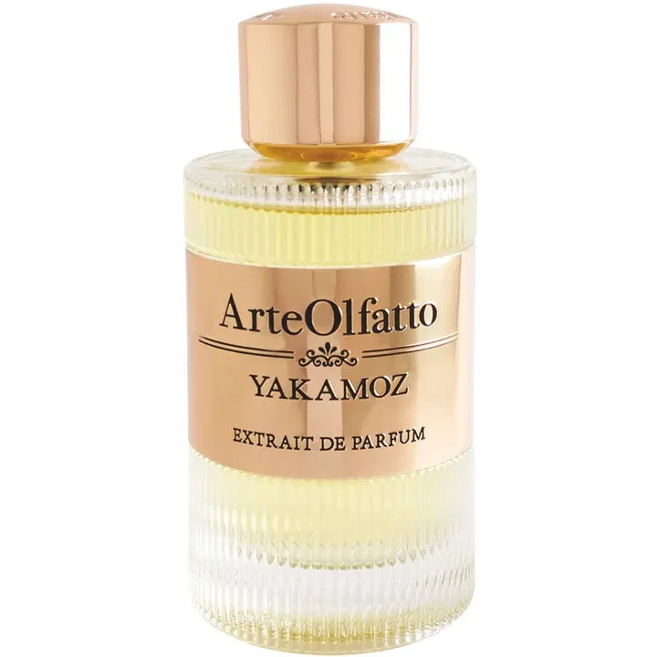 ArteOlfatto - Luxury Perfumes Yakamoz parfüm şişesi