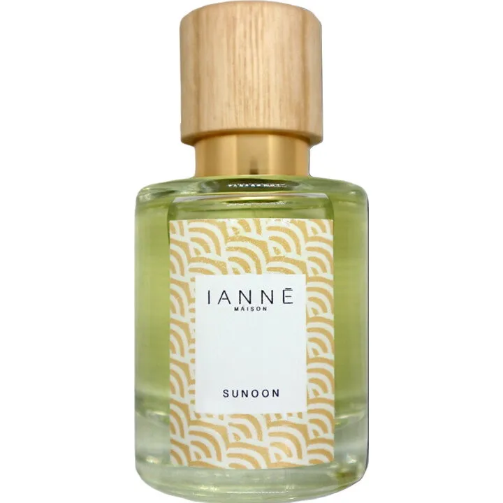 Maison Iannē Sunoon perfume bottle