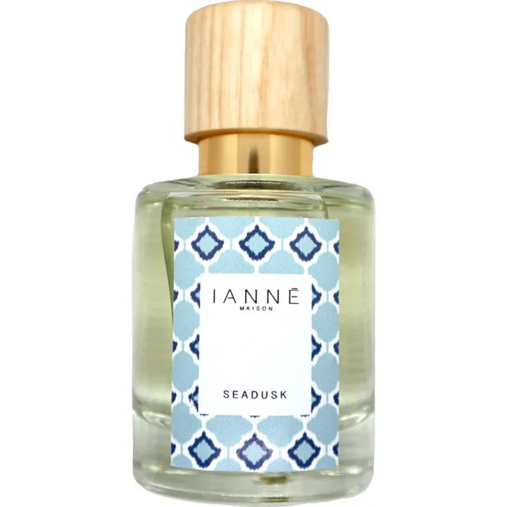 Maison Iannē Seadusk perfume bottle