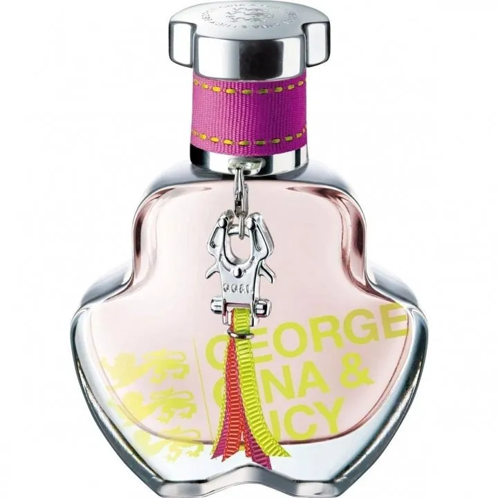 George Gina & Lucy parfüm şişesi