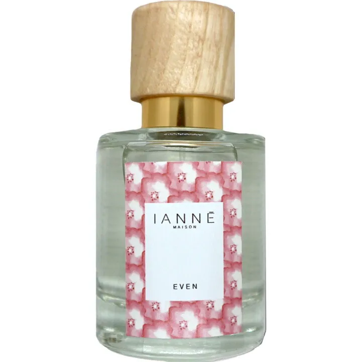Maison Iannē Even perfume bottle
