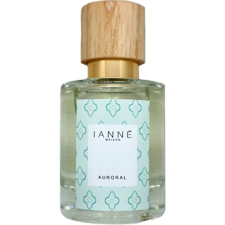 Maison Iannē Auroral perfume bottle