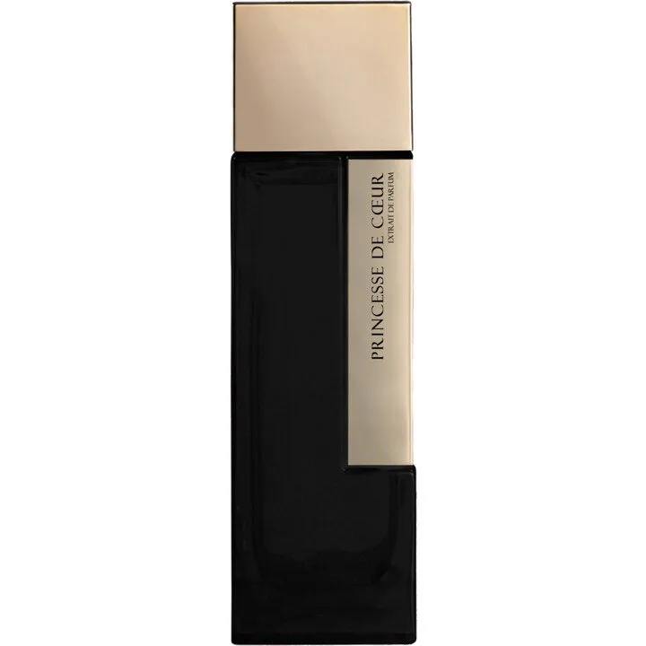 LM Parfums Princesse de Cœur parfüm şişesi