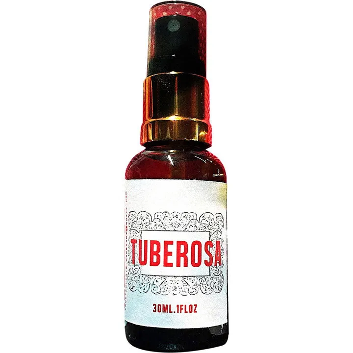 Independent's Warsaw Tuberosa parfüm şişesi