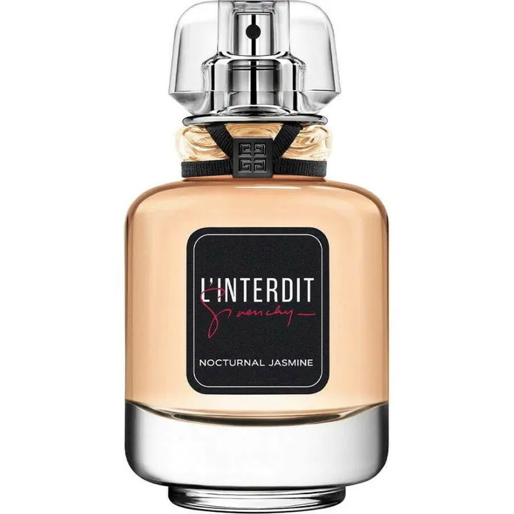 Givenchy L'Interdit Nocturnal Jasmine perfume bottle