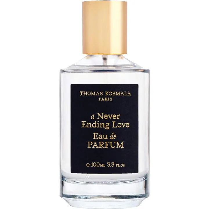 Thomas Kosmala A Never Ending Love perfume bottle
