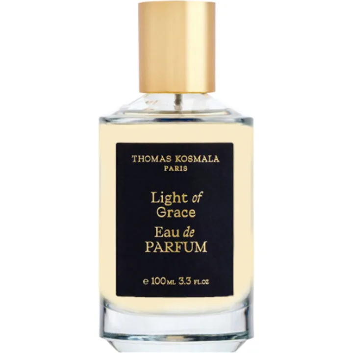 Thomas Kosmala Light of Grace perfume bottle
