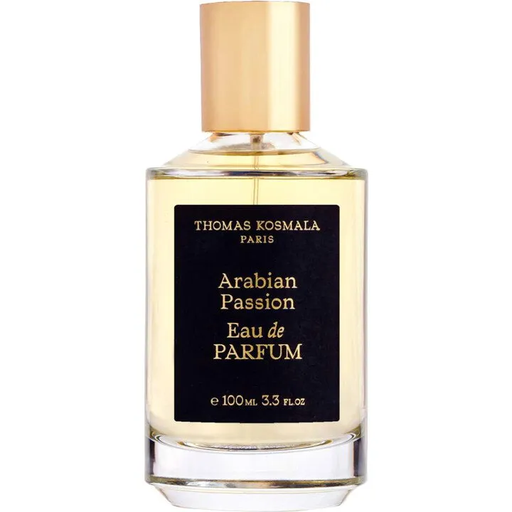 Thomas Kosmala Arabian Passion perfume bottle