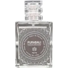 Purabali Agung perfume bottle