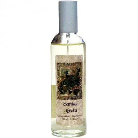 Provence & Nature Santal Absolu perfume bottle