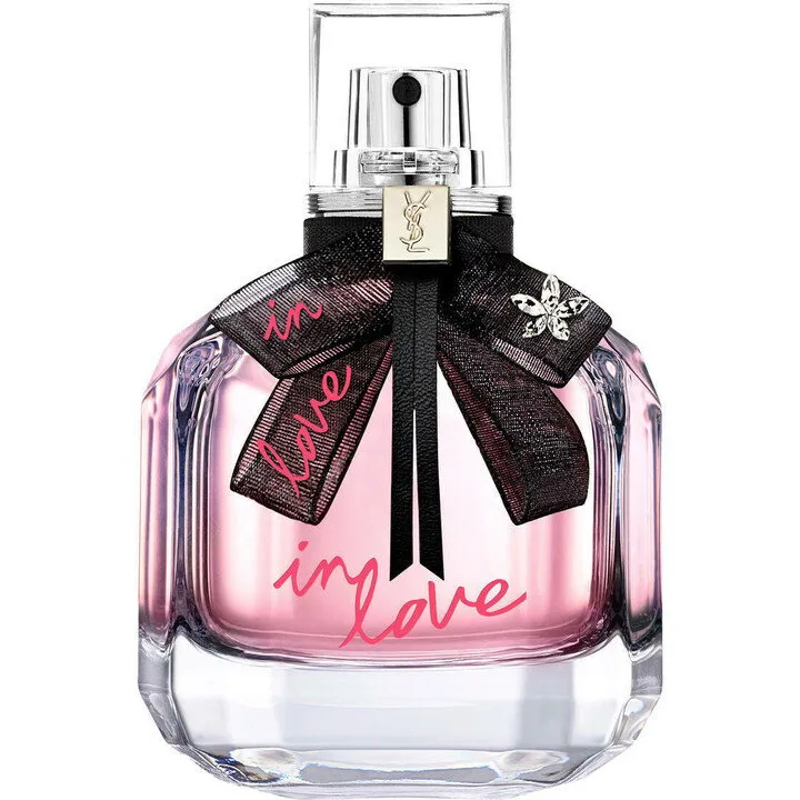 Yves Saint Laurent Mon Paris Parfum Floral Collector Edition parfüm şişesi