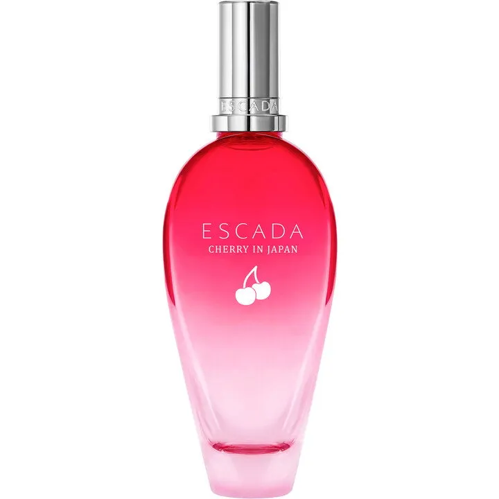 Escada Cherry in Japan parfüm şişesi