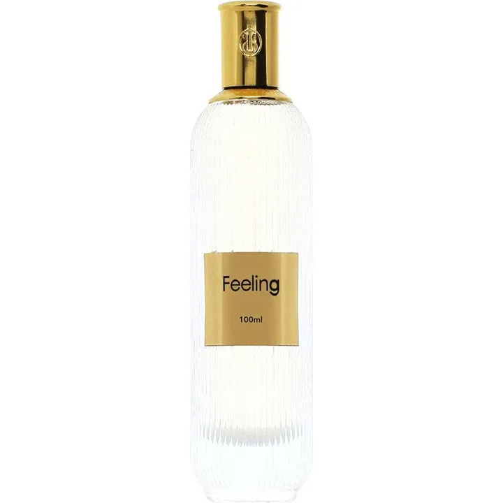 Abdulwahab Feeling perfume bottle