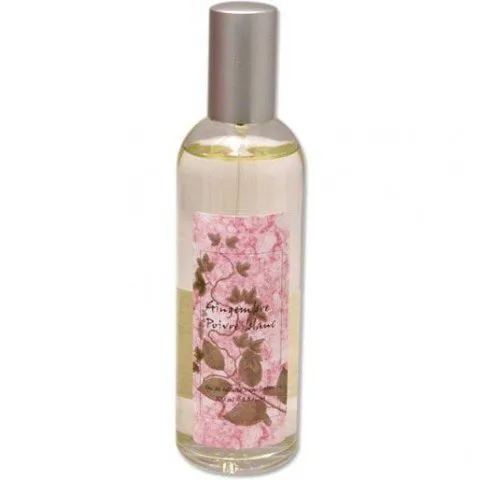 Provence & Nature Gingembre Poivre Blanc parfüm şişesi