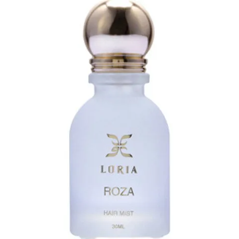 Loria Roza perfume bottle