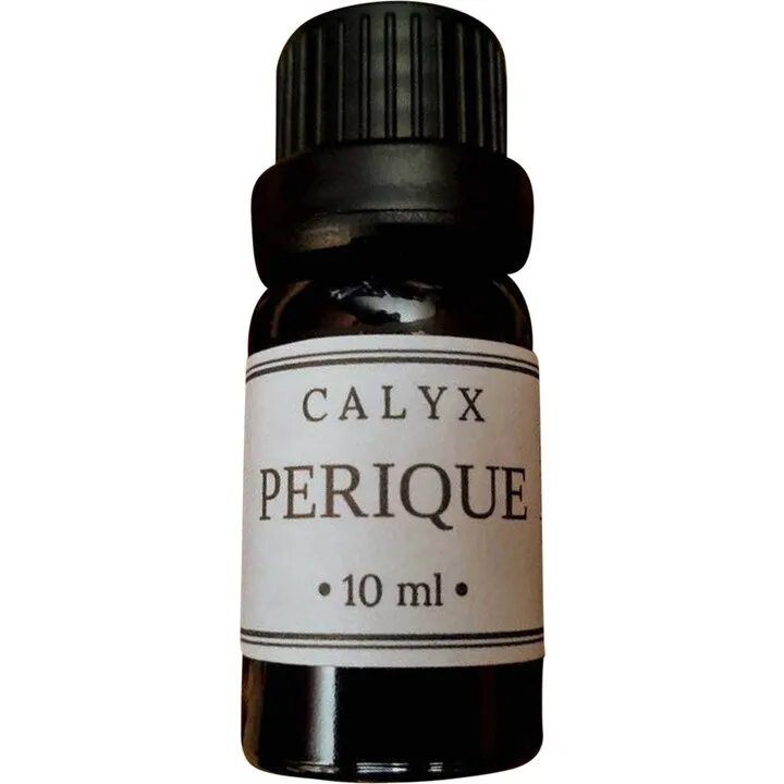 Calyx Perique perfume bottle