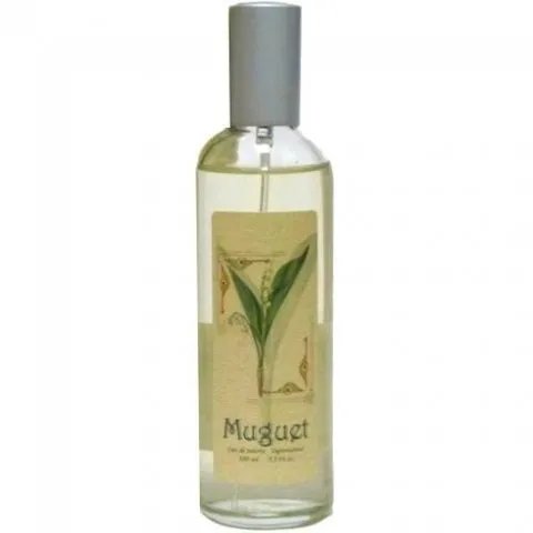Provence & Nature Muguet perfume bottle
