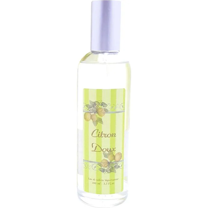 Provence & Nature Citron Doux parfüm şişesi