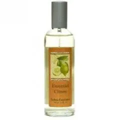 Provence & Nature Essentiel Citron perfume bottle