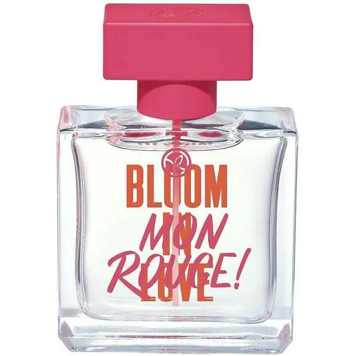 Yves Rocher Mon Rouge! Bloom in Love parfüm şişesi