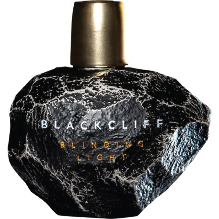 Blackcliff Blinding Light perfume bottle