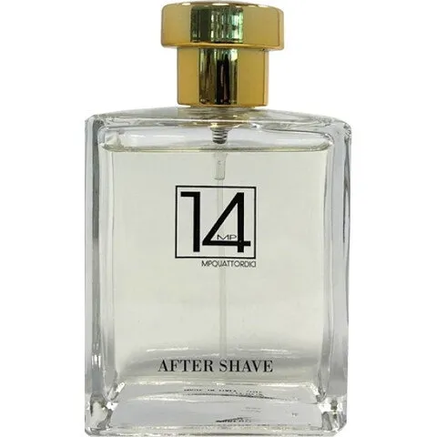 Comin MP14 (After Shave) parfüm şişesi
