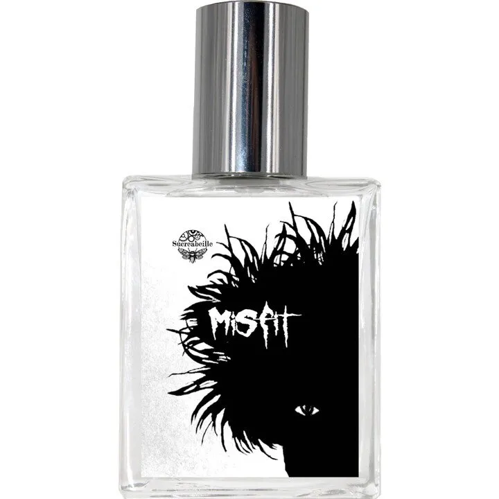 Sucreabeille Misfit (Eau de Parfum) parfüm şişesi