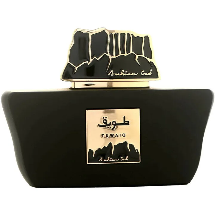 Arabian Oud Tuwaiq parfüm şişesi