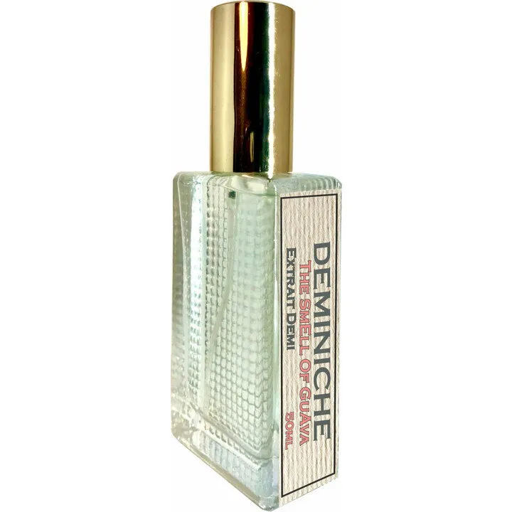 Ricardo Ramos - Perfumes de Autor Deminiche - The Smell of Guava perfume bottle