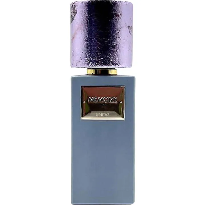 Memoize Unitas perfume bottle