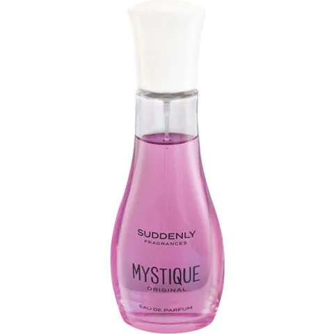 Suddenly Fragrances Mystique Original parfüm şişesi